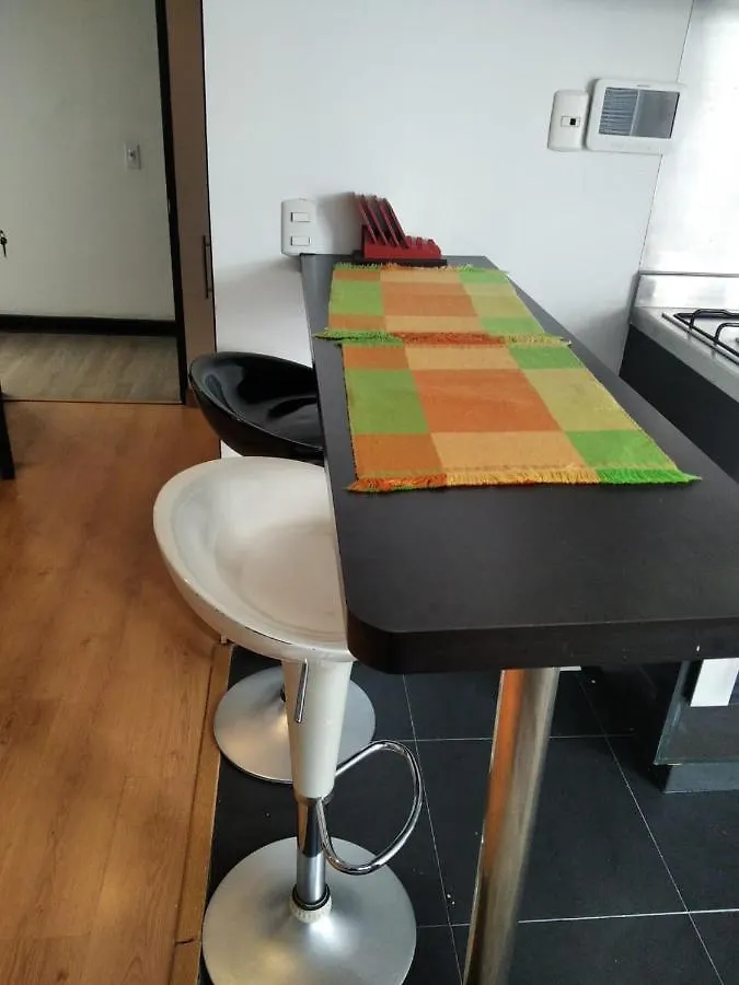 Apartamento Loft Todo Incluido! Bogota