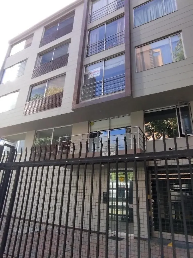 Apartamento Loft Todo Incluido! Bogota Apartment