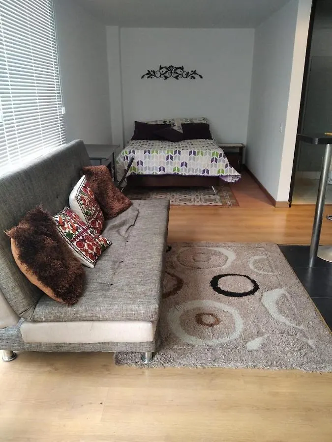 Apartamento Loft Todo Incluido! Bogota