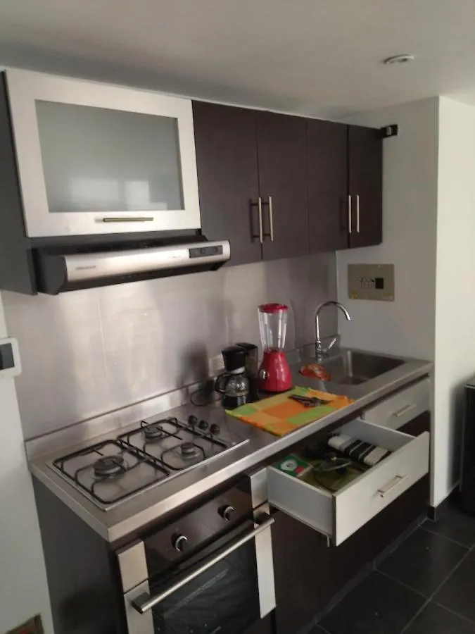 Apartamento Loft Todo Incluido! Bogota Colombia