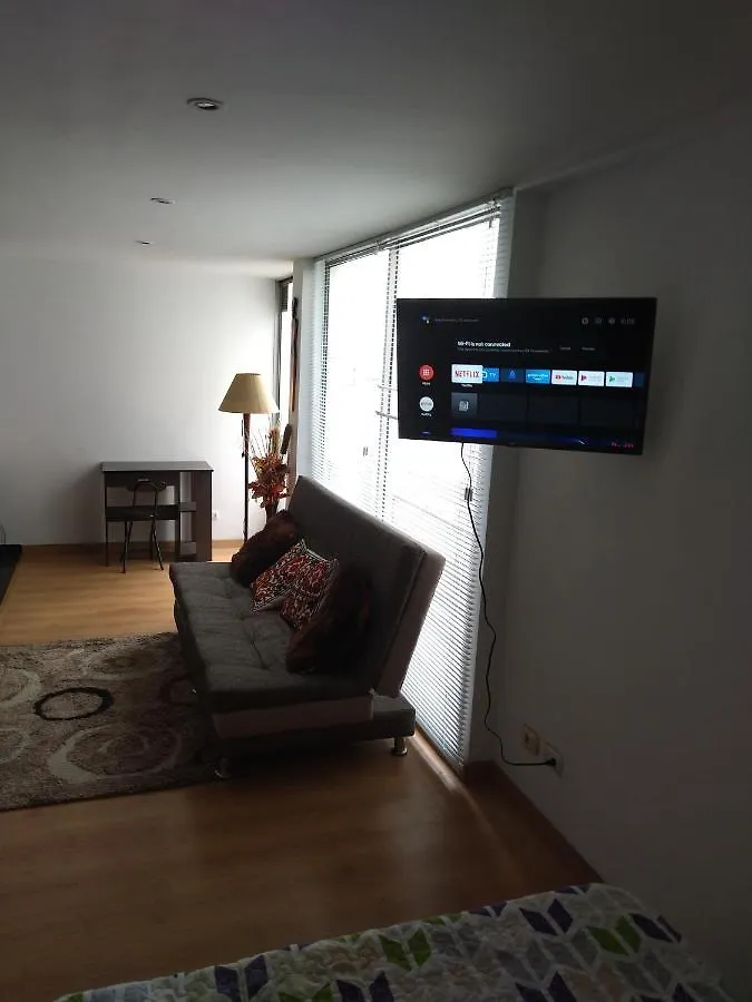 Daire Apartamento Loft Todo Incluido! Bogotá